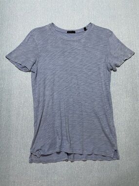 ATM Anthony Thomas Melillo Schoolboy Cotton Crewneck T Shirt Size S